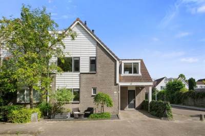 Woning Marga Klompésingel 132 Hoofddorp