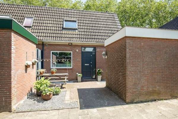 Woning Dunantstraat 27 Hoofddorp