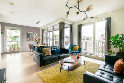 Woning Suze Robertsonstraat 61 Amsterdam