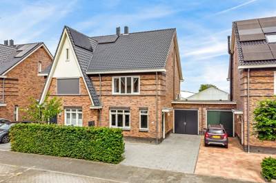 Woning Lisdoddestraat 46 Kudelstaart