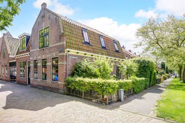 Woning Oude Gracht 89 Enkhuizen