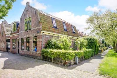 Woning Oude Gracht 89 Enkhuizen