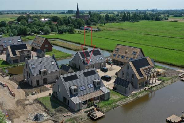 Woning Laan van Zwethof 26 Zoeterwoude