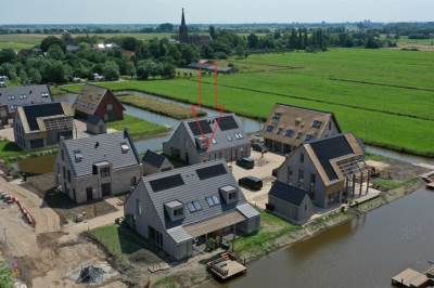 Woning Laan van Zwethof 26 Zoeterwoude