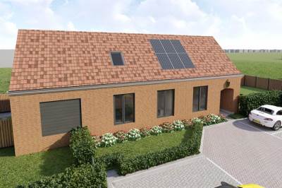 Bouwgrond Kanaalweg Zuid 7 - kavel 6 Vriezenveen