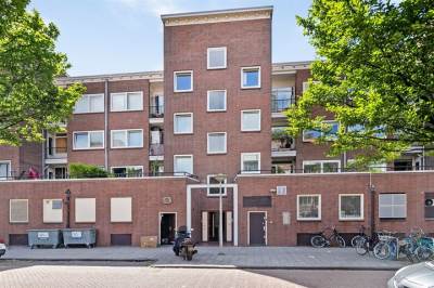Woning Hendrik de Bruynstraat 61 Amsterdam