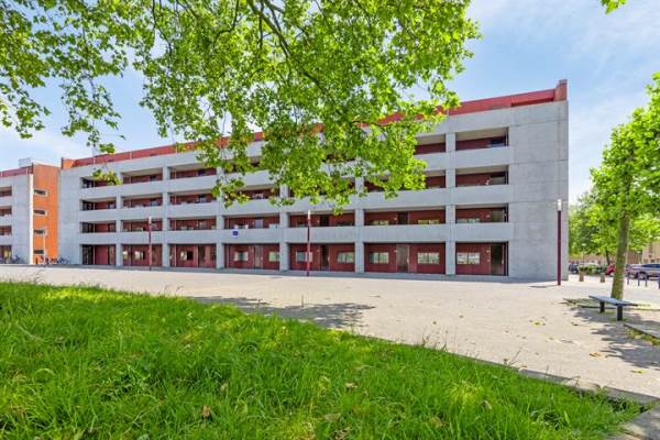 Woning Dr Wibautplein 108 Schiedam