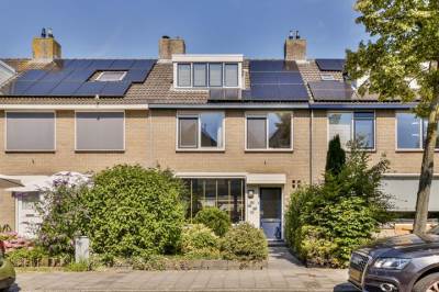 Woning Kagerdreef 61 Sassenheim