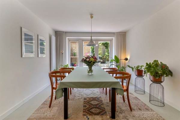 Woning Watergeusstraat 45A Rotterdam