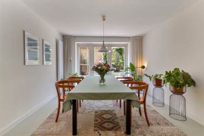 Woning Watergeusstraat 45A Rotterdam