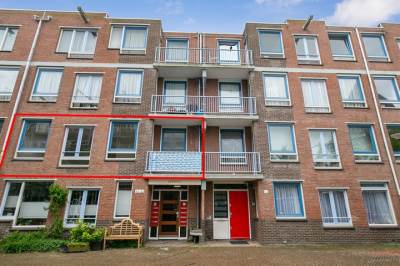 Woning Ambonstraat 58 Amsterdam