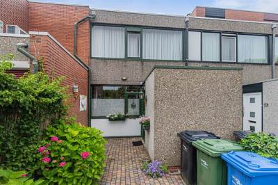 Woning Zomerdoorn 26 Rotterdam
