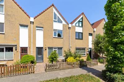 Woning Gipskruidweg 28 Almere