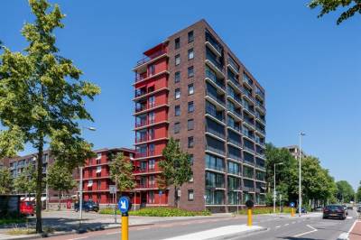 Woning Dollardpad 35 Amsterdam
