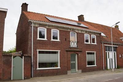 Woning Beukelsstraat 1 Biervliet (Gem. Terneuzen)