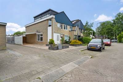 Woning Nasakonstraat 24 Emmeloord