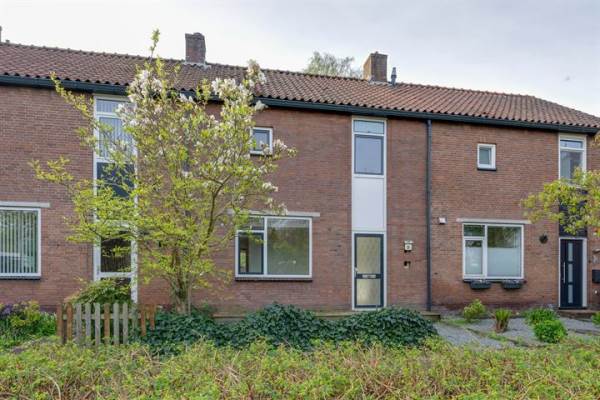 Woning Jonkheer van Cittersplein 39 Purmerend