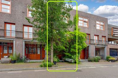 Woning J.F. van Hengelstraat 44 Amsterdam
