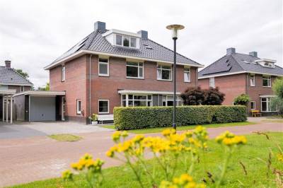 Woning Ridderspoorlaan 14 Beilen