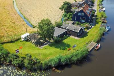 Woning Nessersluis 1A Waverveen