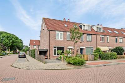 Woning Zandplaat 1 Zeewolde