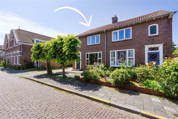 Woning Seisweg 31 Middelburg