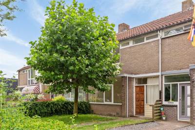 Woning Klaverweide 27 Breda