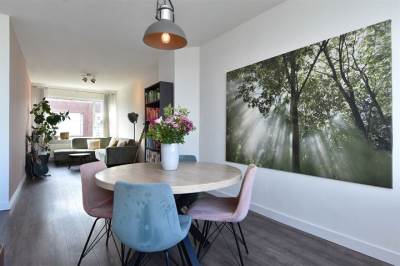 Woning Heesterstraat 1 Den Haag