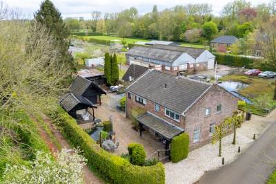 Woning Hof ter Weydeweg 12 Vleuten