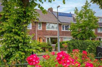 Woning H. Wijnmalenstraat 2 Utrecht