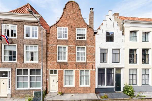 Woning Hoogstraat 13 Middelburg