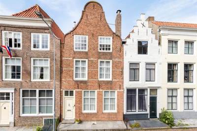 Woning Hoogstraat 13 Middelburg