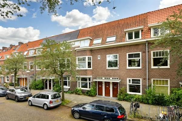Woning Voltaplein 33H Amsterdam