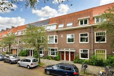 Woning Voltaplein 33H Amsterdam