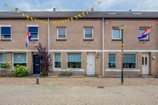Woning Lievekenshoek 25 Kaatsheuvel