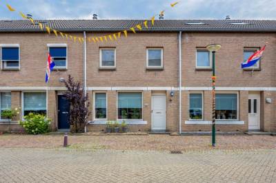 Woning Lievekenshoek 25 Kaatsheuvel