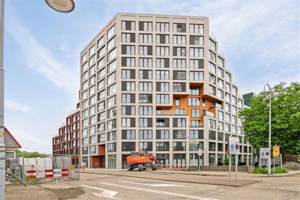 Woning Niemeyerstraat 64 Hoofddorp