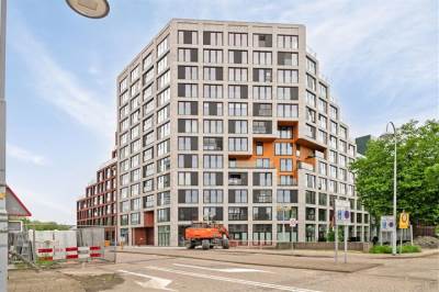 Woning Niemeyerstraat 64 Hoofddorp