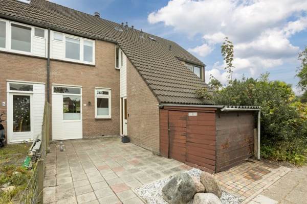 Woning Boekweitveld 4 Assen