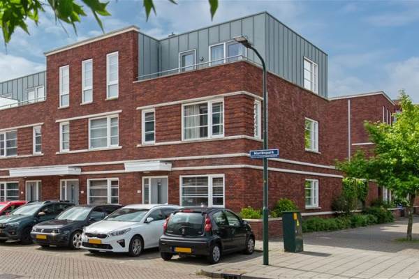 Woning Mariënpark 156 Leidschendam