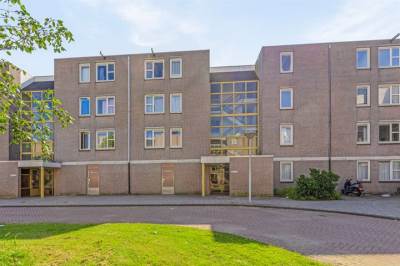 Woning Wamelplein 105 Amsterdam