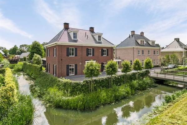 Woning Nijverheidsweg 38 Rhoon