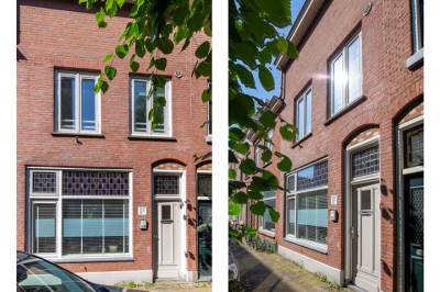 Woning Lijsterstraat 52A Utrecht