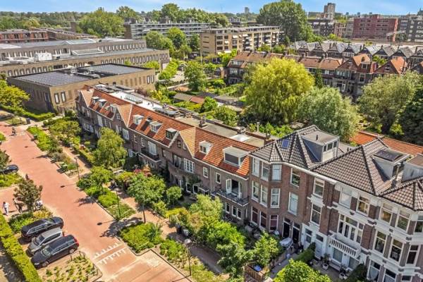 Woning Mariënpoelstraat 27 Leiden