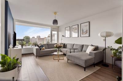 Woning Rijswijkstraat 107 Amsterdam