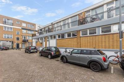 Woning Krabbendijkehof 81 Rotterdam