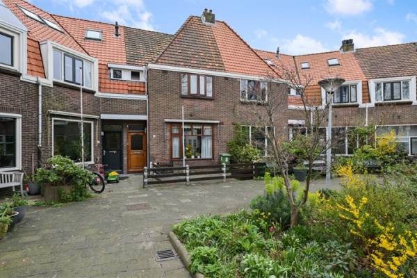 Woning Prins Hendrikplantsoen 22 Zaandam