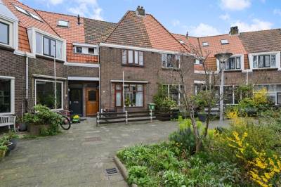 Woning Prins Hendrikplantsoen 22 Zaandam