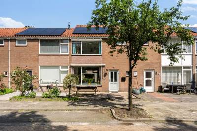 Woning Telemannstraat 44 Zwolle