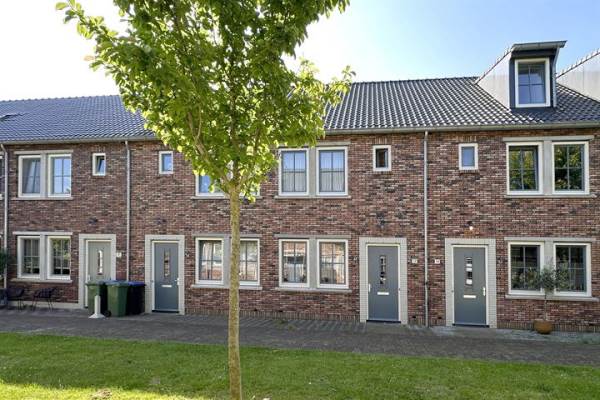 Woning Hendrik Copijnstraat 12 Waddinxveen